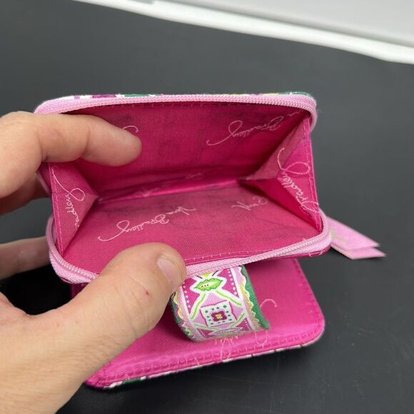 Vera Bradley wallet - Picture 3 of 3